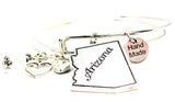 Arizona Expandable Bangle Bracelet Set