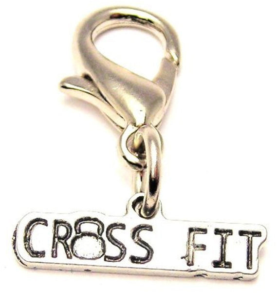 CrossFit With Kettle Bell Zipper Pull