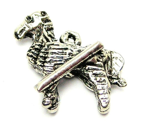 Pinata Genuine American Pewter Charm