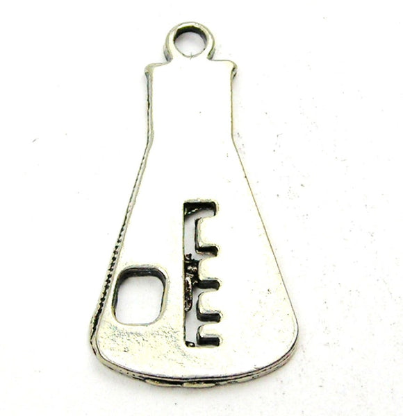 Pewter Charms, American Charms, Charms for bangles, charms for necklaces, charms for jewelry, science charms, nerdy charms, Style_School charms