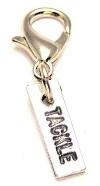 Tackle Tab Zipper Pull