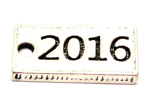 2016 Genuine American Pewter Charm