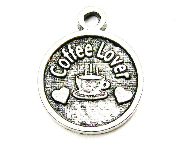 Pewter Charms, American Charms, Charms for bangles, charms for necklaces, charms for jewelry, coffee charms, drink charms