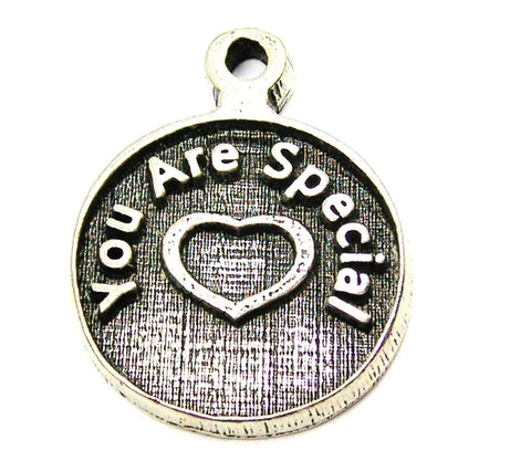 You Are So Special Genuine American Pewter Charm