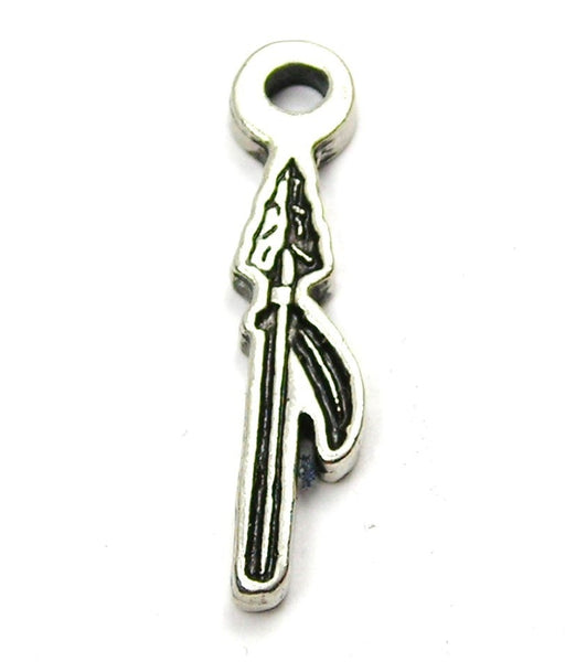 Indian Arrow Genuine American Pewter Charm