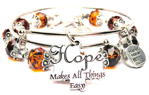 Hope Makes All Things Easy 2 Piece Collection