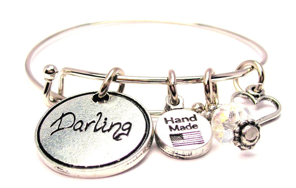 Darling Bangle Bracelet