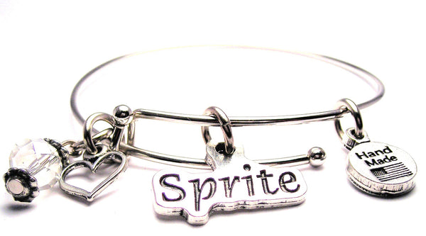 Sprite Bangle Bracelet