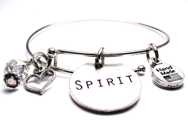 Spirit Bangle Bracelet