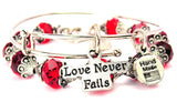 Love Never Fails 2 Piece Collection