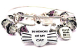 In Memory Of My Cat 2 Piece Collection