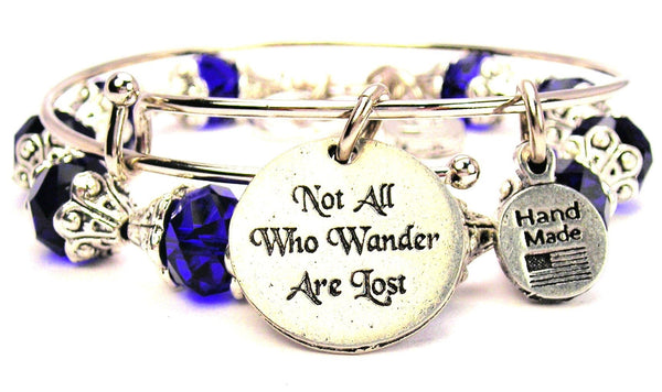 Not All Who Wander Are Lost 2 Piece Collection