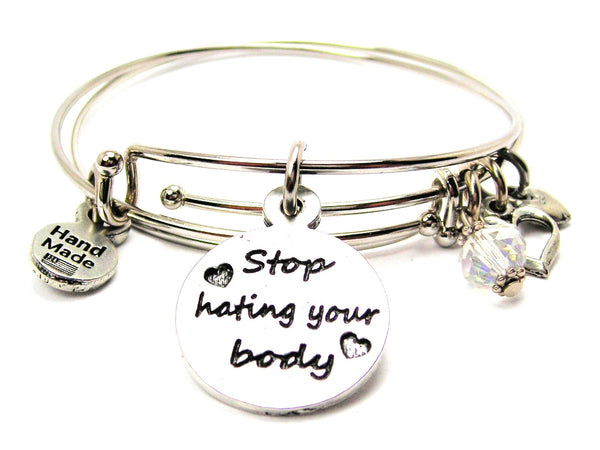 body positive bangle, body positive bracelet, body positive jewelry, chubby girl bangle, chubby girl jewelry, chubby girl bracelet, plus sized bangle, plus sized jewelry, plus sized bangle