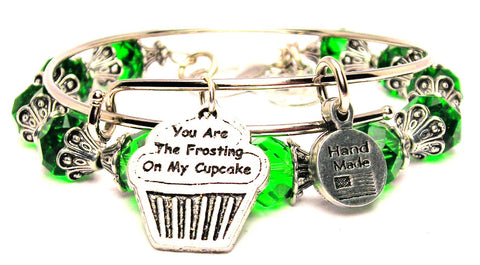 You Are The Frosting On My Cupcake 2 Piece Collection