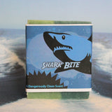 Shark Bite Hand Made Kid's Soap Collection