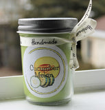 Cucumber Melon Scented Soy Candle