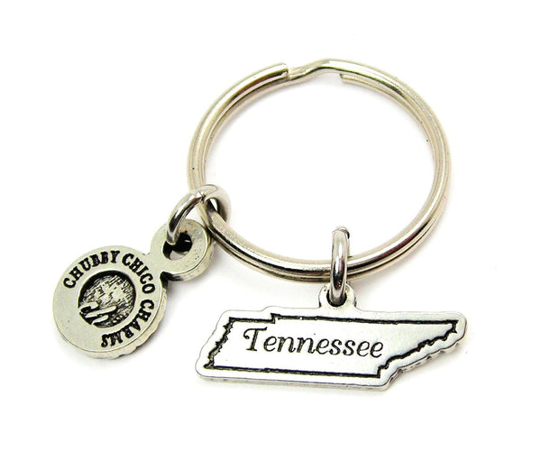 Tennessee Key Chain