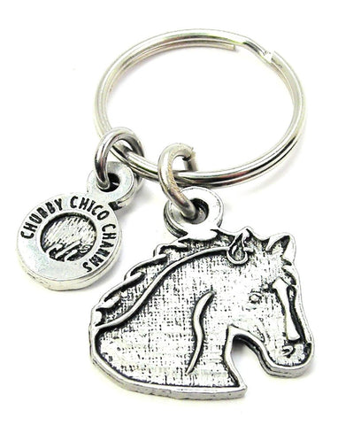 Stallion Key Chain