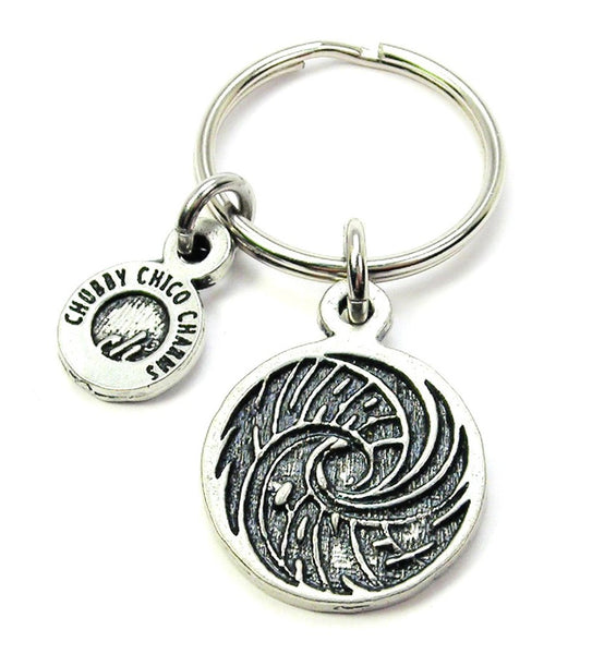 Hurricanes Key Chain