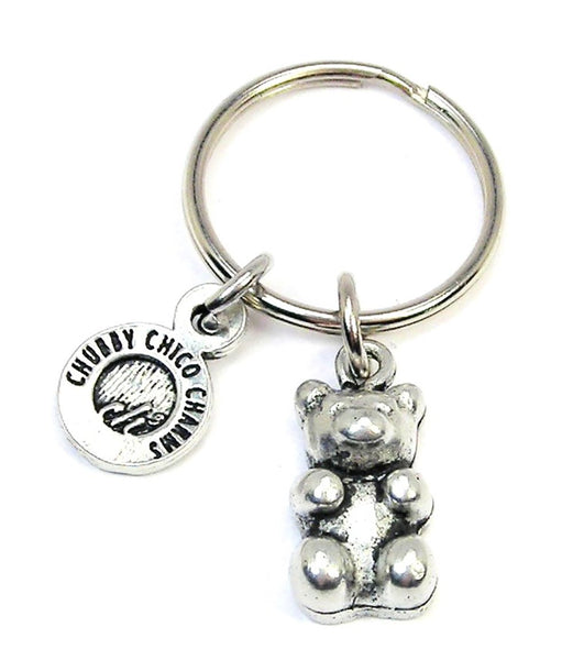 Gummy Candy Bear Key Chain