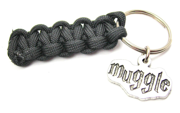 Muggle 550 Military Spec Paracord Key Chain