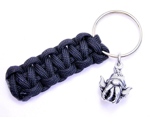 Kraken Gnome 550 Military Spec Paracord Key Chain