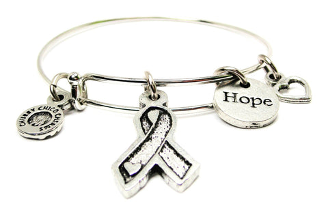 Awareness Hope Catalog Single Stacker