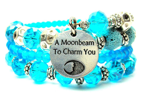 A Moonbeam To Charm You