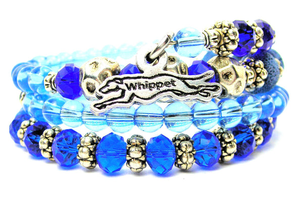 Whippet Multi Wrap Bracelet