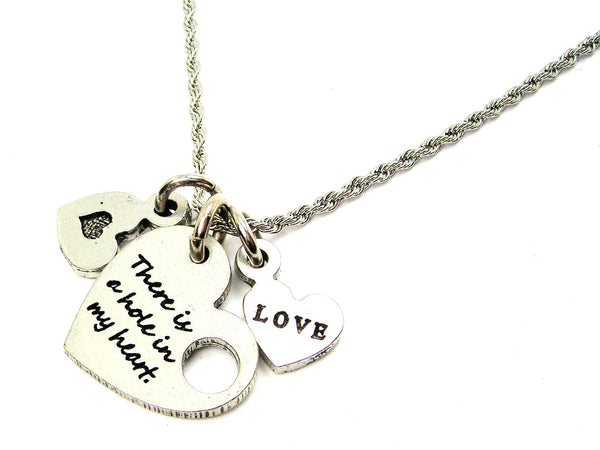 every day is a fresh start,  inspirational charm necklace,  inspirational jewelry,  rope necklace