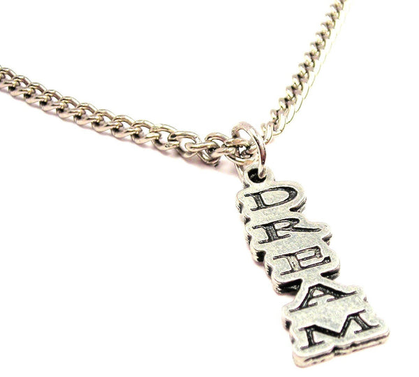 Dream Single Charm Necklace