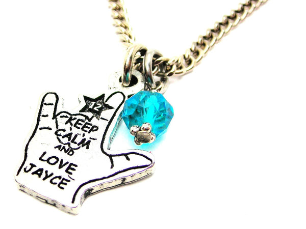 Jayce the Healer 18" Necklace (2015), FR00289