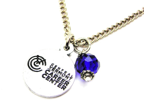 Central Vermont Career Center 18" Necklace, FR00847