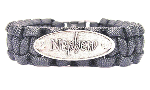 Nephew 550 Military Spec Paracord Bracelet