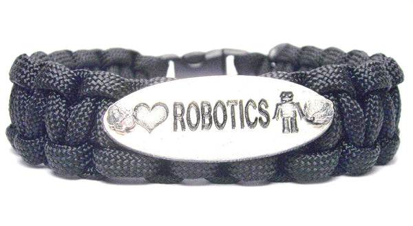 Love Robotics 550 Military Spec Paracord Bracelet