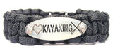 Love Kayaking 550 Military Spec Paracord Bracelet