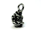 Car motor engine Genuine American Pewter Charm