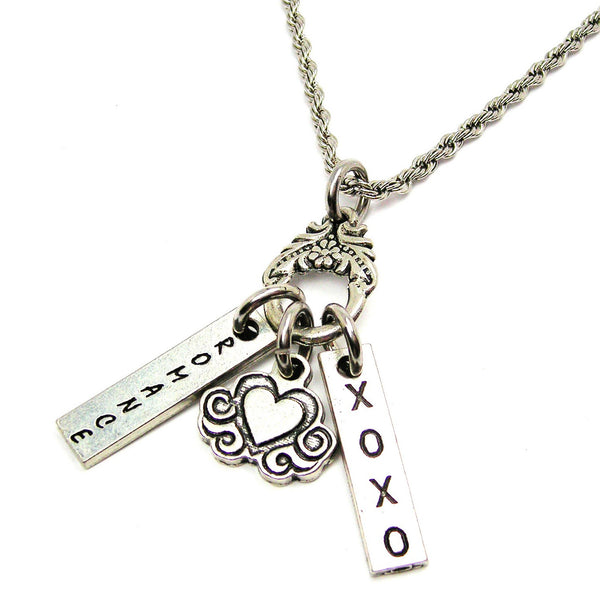 Xoxo Catalog Necklace