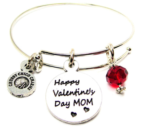 Happy Valentines Day Mom Catalog Single Stacker