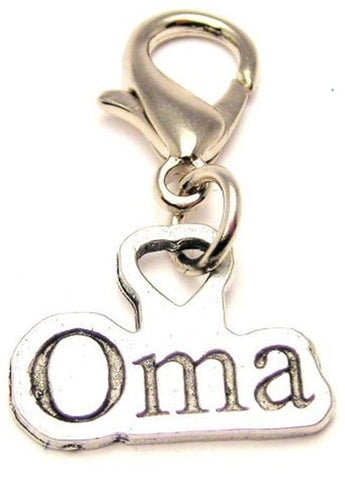 Oma Zipper Pull