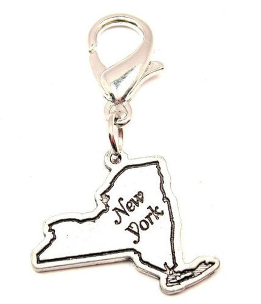 New York Zipper Pull