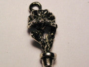 Venus Fly Trap Genuine American Pewter Charm