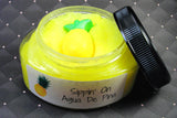 Sippin on agua de pina body sugar scrub with pineapple soap embed part of our Latina line