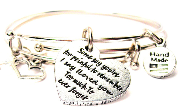 bereavement bracelet, bereavement jewelry, bereavement bangles, in memoriam bracelet, family jewelry