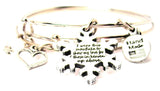 bereavement bracelet, bereavement jewelry, bereavement bangles, in memoriam bracelet, family jewelry