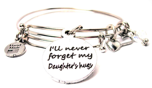 bereavement bracelet, bereavement jewelry, bereavement bangles, in memoriam bracelet, family jewelry