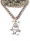 Teddy Bears Set Of 2 Best Friends Catalog Necklace