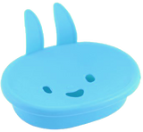 Bunny Shaped Kids Soap Dish