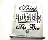 Think Outside The Box Determined Desk Decor