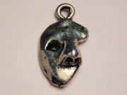 Phantom Of The Opera Mask Charm Genuine American Pewter Charm